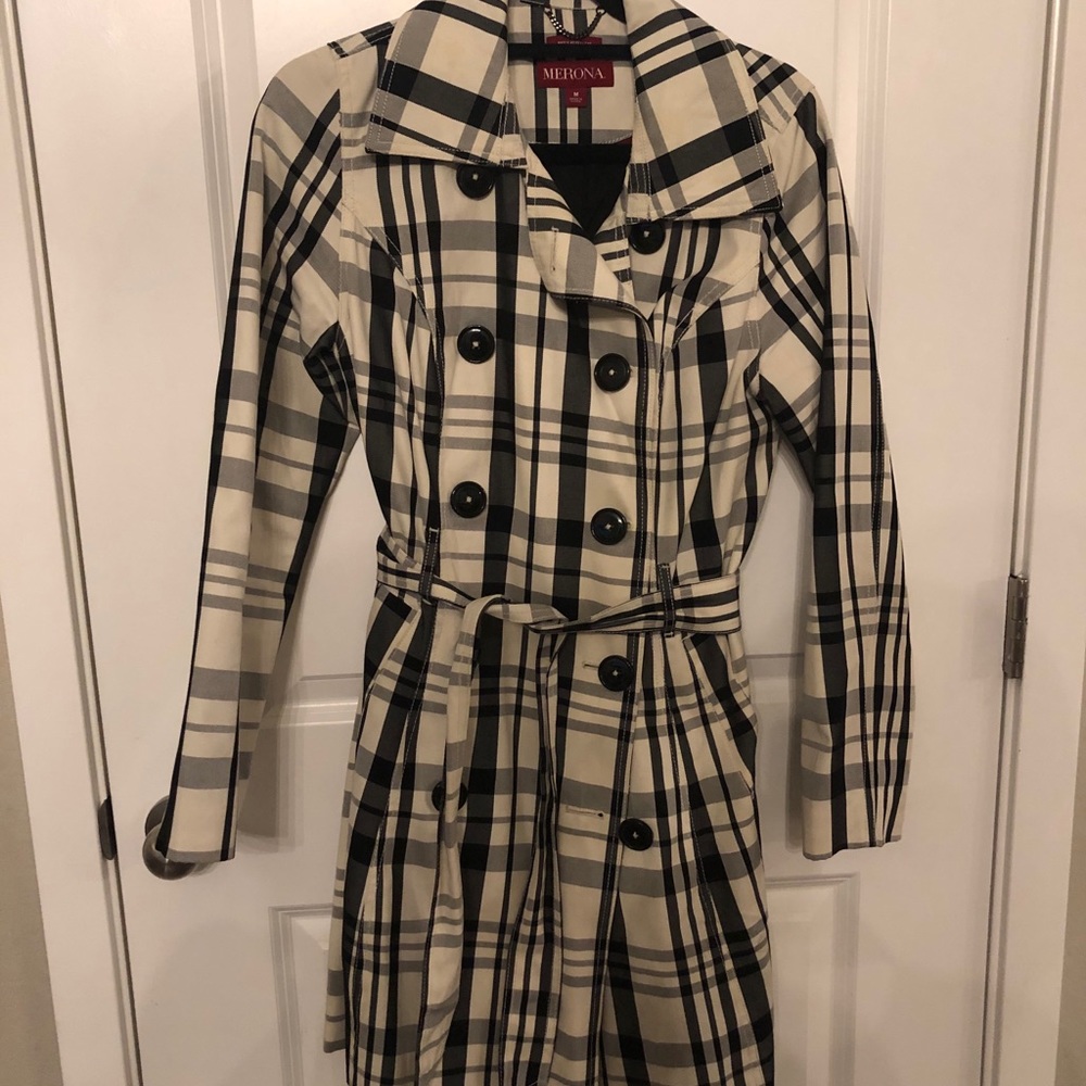 Merona Trenchcoat